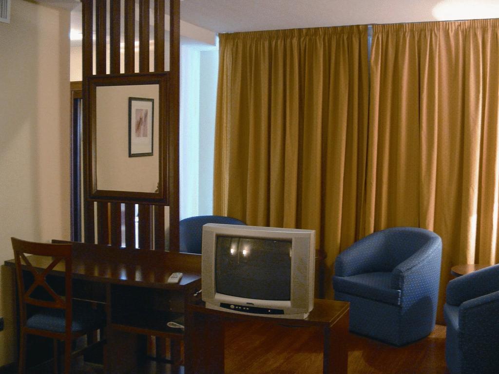 Hg Gaona Hotel Peligros Camera foto